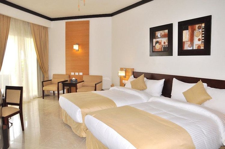 Zájezd Sunrise Grand Select Montemare Resort ***** - Šarm el-Šejch, Taba a Dahab / Sharm el Sheikh - Příklad ubytování