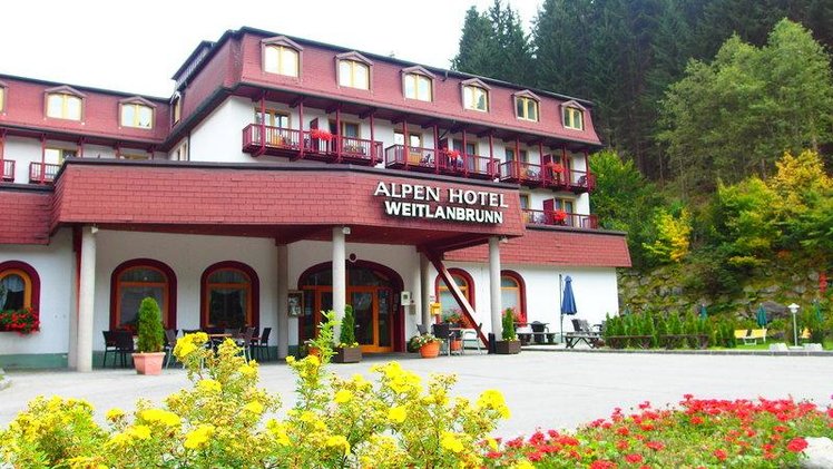 Zájezd Alpenhotel Weitlanbrunn **** - Východní Tyrolsko / Sillian - Záběry místa