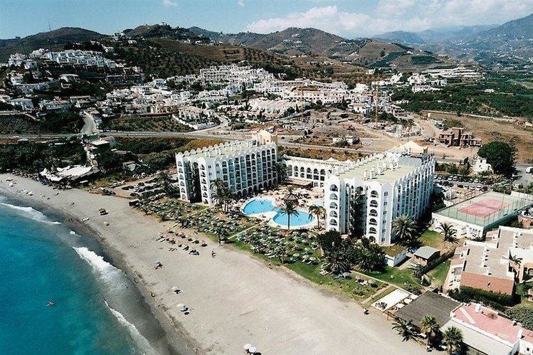 Zájezd Aparthotel Marinas de Nerja Beach & Spa **** - Costa del Sol / Nerja - Záběry místa