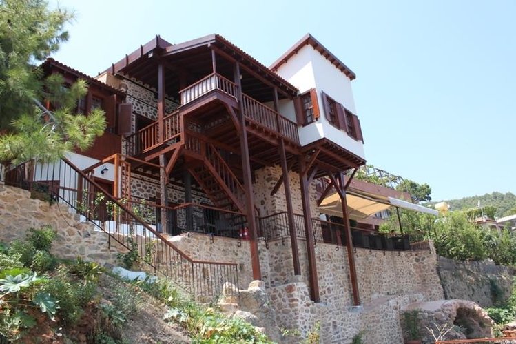 Zájezd Villa Turka *** - Turecká riviéra - od Side po Alanyi / Alanya - Záběry místa