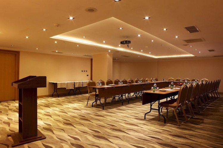 Zájezd Vizon Hotel **** - Istanbul a okolí / Istanbul - Konferenční místnost