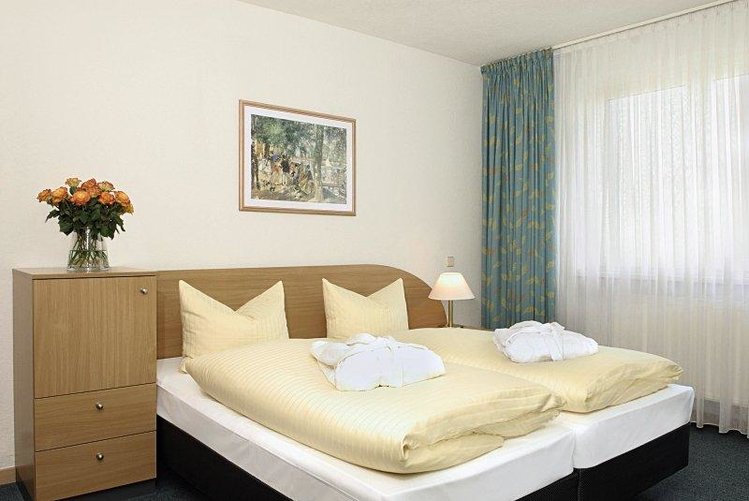 Zájezd Werrapark Resort Hotel Heubacher Höhe *** - Durynsko / Masserberg - Příklad ubytování