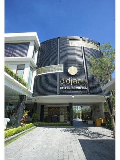 Zájezd D'djabu Hotel Seminyak  - Bali / Seminyak - Záběry místa