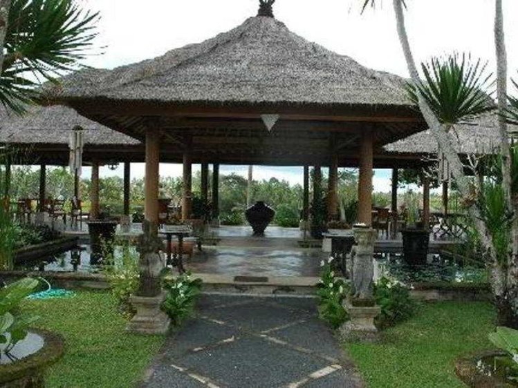 Zájezd Bumi Ubud Resort *** - Bali / Ubud - Zahrada