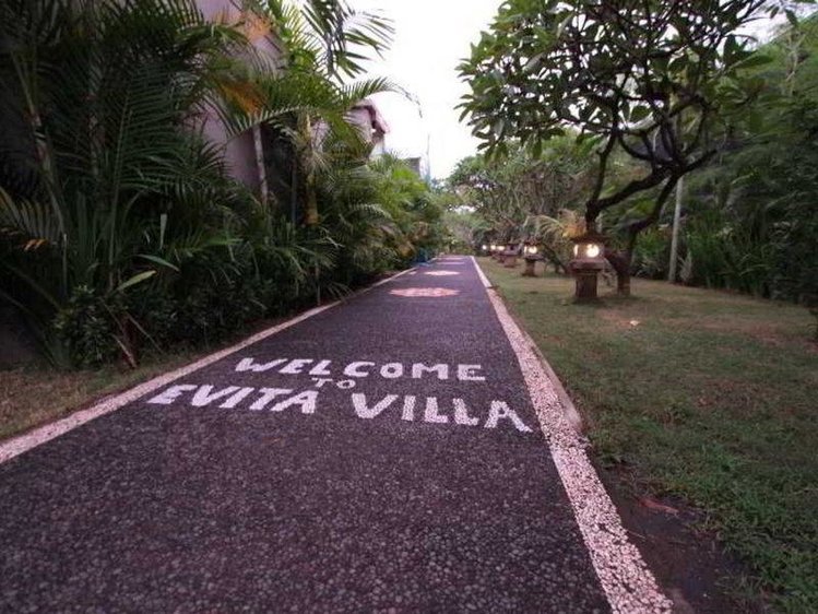 Zájezd Evita Villa **** - Bali / Ubud - Záběry místa
