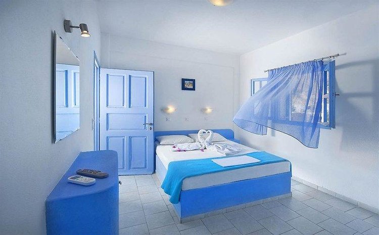 Zájezd Amelie Santorini *** - Santorini / Perissa - Příklad ubytování