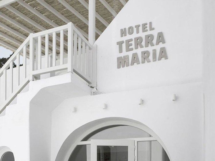 Zájezd Terra Maria Hotel ** - Mykonos / Město Mykonos - Záběry místa