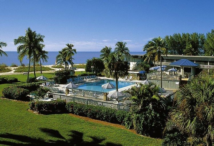 Zájezd West Wind Inn *** - Florida - západní pobřeží / Ostrov Sanibel - Bazén