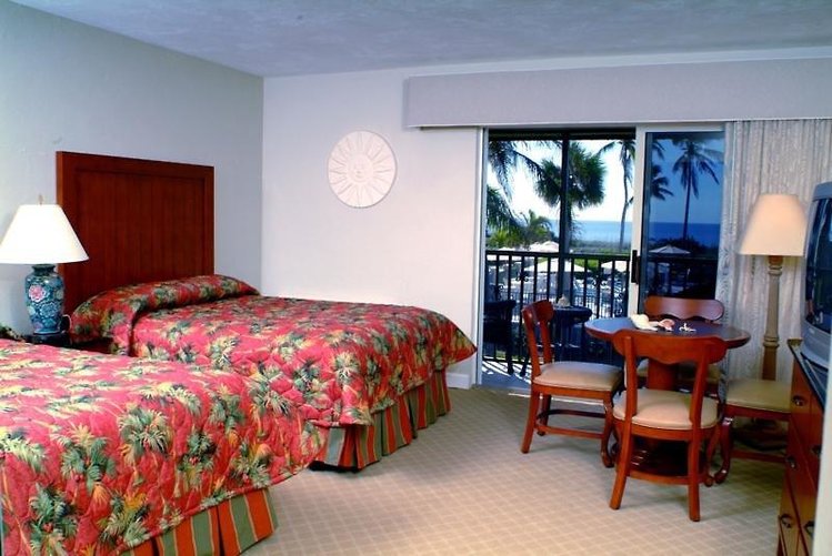 Zájezd West Wind Inn *** - Florida - západní pobřeží / Ostrov Sanibel - Příklad ubytování