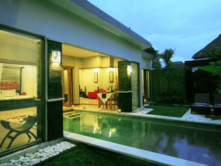 Zájezd Amor Bali Villas & Spa Resort *** - Bali / Seminyak - Záběry místa