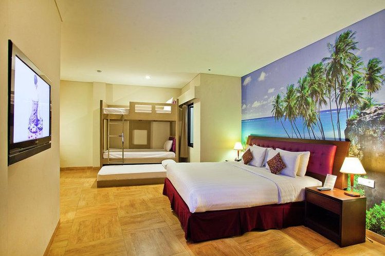 Zájezd Kuta Central Park Hotel **** - Bali / Kuta - Příklad ubytování