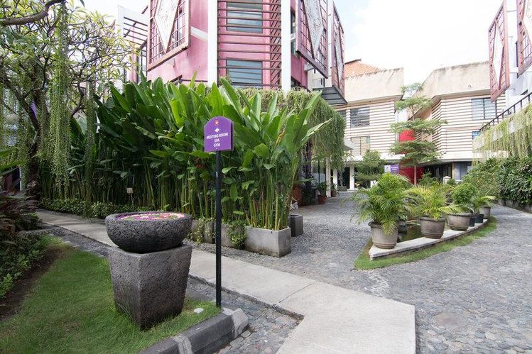 Zájezd Kuta Central Park Hotel **** - Bali / Kuta - Záběry místa