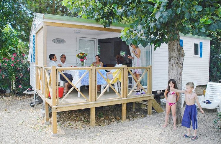 Zájezd Camping Club L'hermitage ***** - Languedoc Roussillon / Valras pláž - Záběry místa