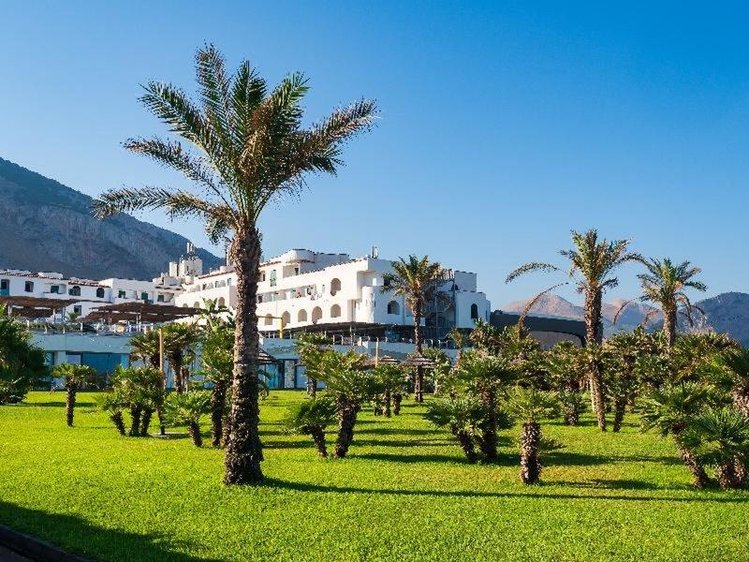 Zájezd Saracen Sands Hotel & Congress Centre **** - Sicílie - Liparské ostrovy / Isola delle Femmine - Záběry místa