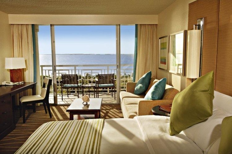 Zájezd Hilton Key Largo Resort *** - Florida - Key West / Key Largo - Příklad ubytování