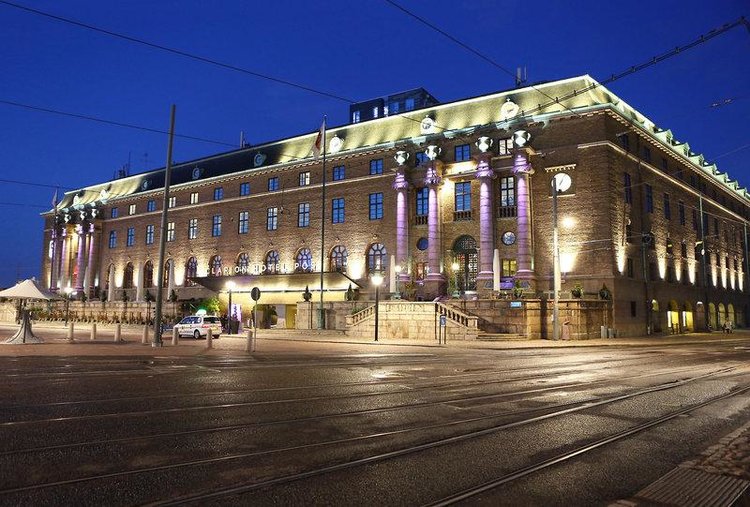 Zájezd Clarion Hotel Post **** - Švédsko / Göteborg - Záběry místa