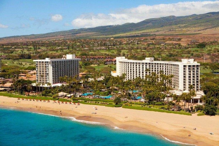 Zájezd The Westin Maui Resort & Spa ***** - Havaj - Maui / Ka'anapali - Záběry místa