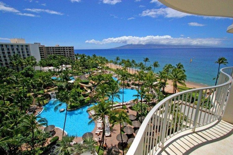 Zájezd The Westin Maui Resort & Spa ***** - Havaj - Maui / Ka'anapali - Záběry místa