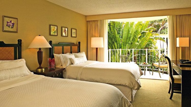 Zájezd The Westin Maui Resort & Spa ***** - Havaj - Maui / Ka'anapali - Příklad ubytování