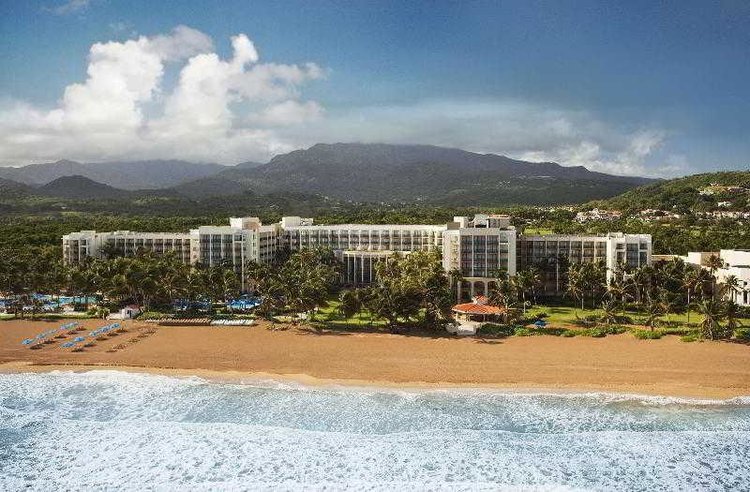 Zájezd Wyndham Grand Rio Mar Puerto Rico Golf & Beach Resort **** - Portoriko / Río Grande - Záběry místa