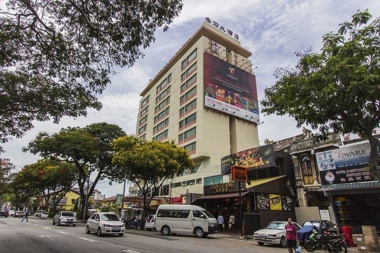 Zájezd Red Rock Hotel *** - Malajsie / ostrov Penang - Záběry místa