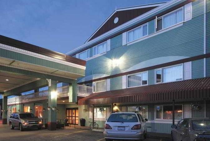 Zájezd Westmark Whitehorse Hotel & Conference Center ** - Yukon / Whitehorse - Záběry místa