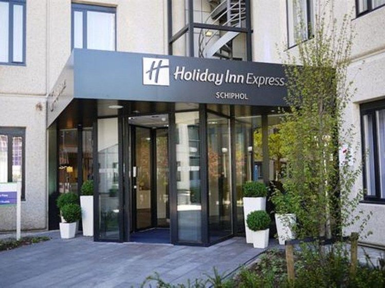 Zájezd Holiday Inn Express Amsterdam - Schiphol *** - Holandsko / Schiphol - Záběry místa