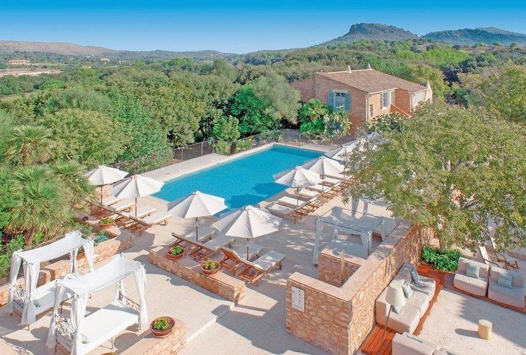 Zájezd Predi Son Jaumell Hotel Rural ****+ - Mallorca / Cala Mesquida - Záběry místa