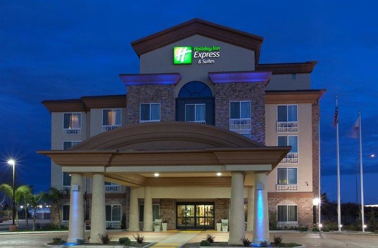 Zájezd Holiday Inn Express Hotel & Suites Fresno South ** - Sierra Nevada / Fresno - Záběry místa