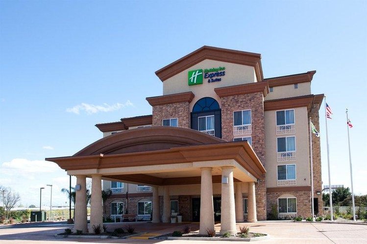 Zájezd Holiday Inn Express Hotel & Suites Fresno South ** - Sierra Nevada / Fresno - Záběry místa