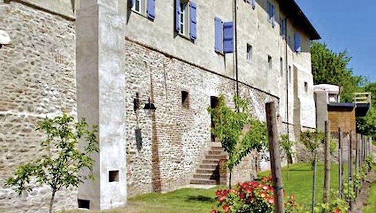 Zájezd Antico Borgo Monchiero **** - Turín / Monchiero - Záběry místa