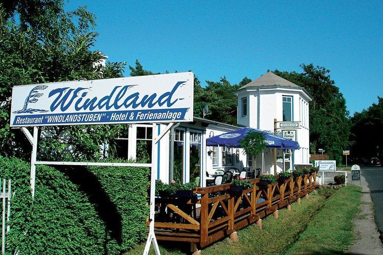 Zájezd Windland *** - ostrov Rujana / Breege - Terasa