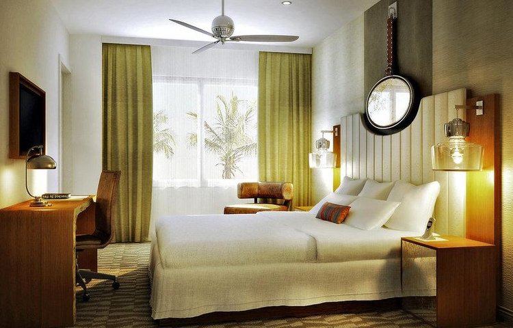 Zájezd Winterhaven Hotel ***+ - Florida - Miami / Pláž Miami - Příklad ubytování