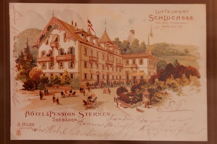 Zájezd Wochners Hotel Sternen ***+ - Černý les / Schluchsee - Záběry místa