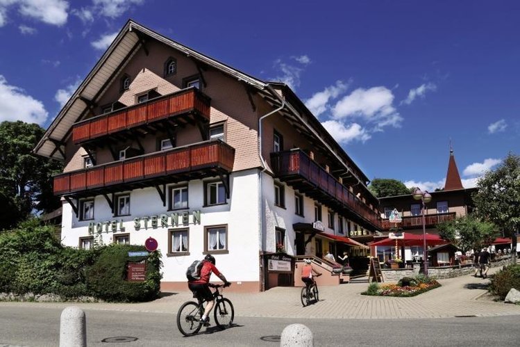 Zájezd Wochners Hotel Sternen ***+ - Černý les / Schluchsee - Záběry místa