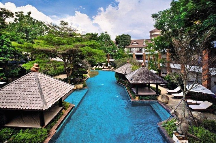 Zájezd Woodlands Hotel & Resort **** - Thajsko - jihovýchod / Pattaya - Záběry místa