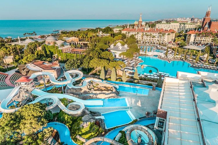 Zájezd Swandor Hotel & Resort Topkapi Palace ***** - Turecká riviéra - od Antalye po Belek / Aksu - Záběry místa