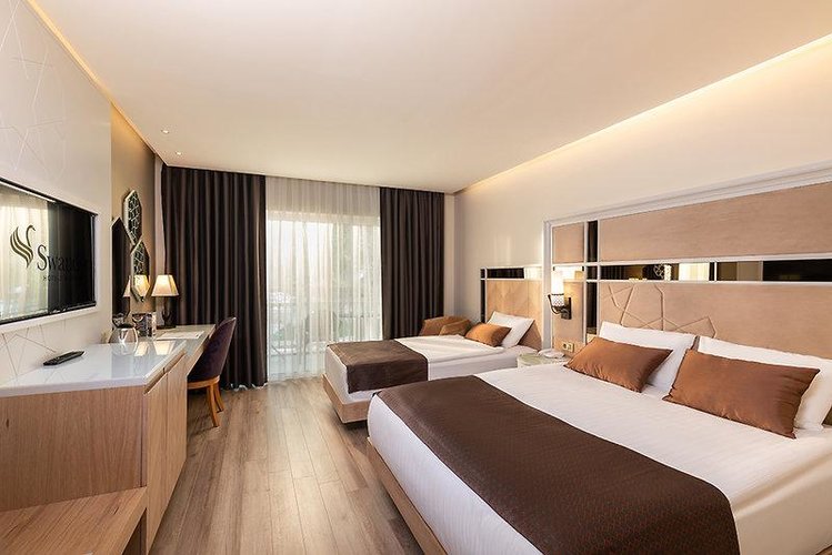 Zájezd Swandor Hotel & Resort Topkapi Palace ***** - Turecká riviéra - od Antalye po Belek / Aksu - Příklad ubytování