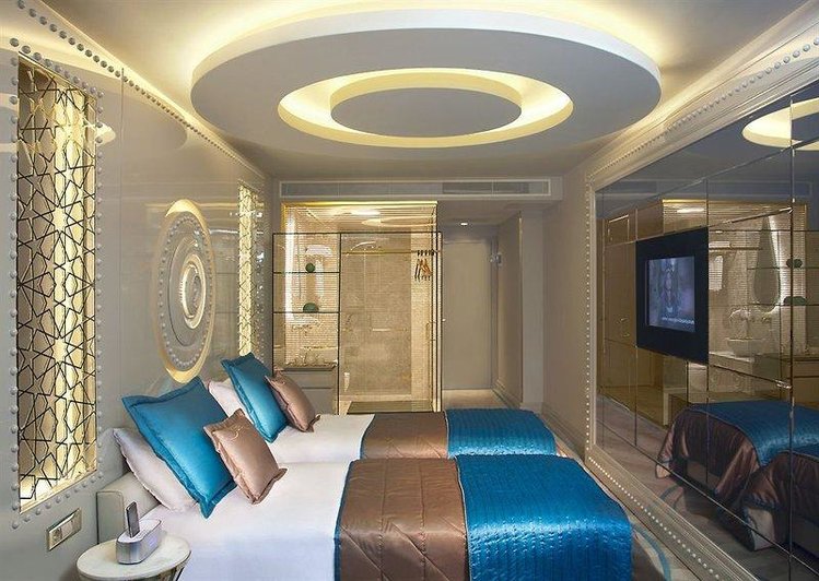 Zájezd Sura Design Hotel & Suites **** - Istanbul a okolí / Istanbul - Příklad ubytování