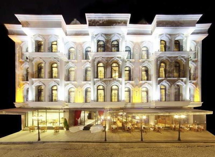 Zájezd Sura Design Hotel & Suites **** - Istanbul a okolí / Istanbul - Záběry místa