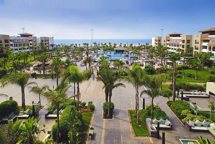 Zájezd Riu Palace Tikida Agadir ***** - Maroko - Atlantické pobřeží / Agadir - Záběry místa
