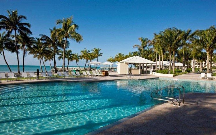Zájezd Casa Marina, a Waldorf Astoria Resort **** - Florida - Key West / Key West - Bazén