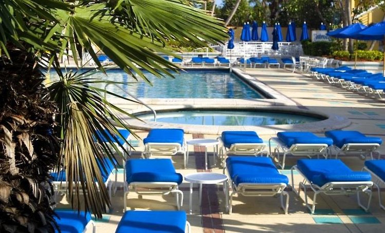 Zájezd Miami Beach Resort & Spa **** - Florida - Miami / Pláž Miami - Bazén