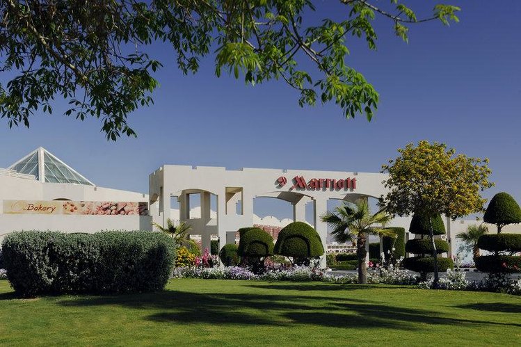 Zájezd Sharm El Sheikh Marriott Resort ***** - Šarm el-Šejch, Taba a Dahab / Sharm el Sheikh - Záběry místa