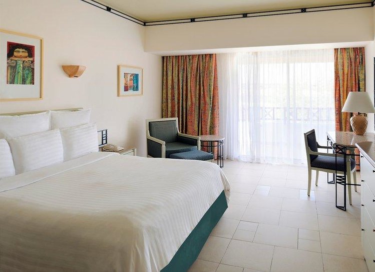 Zájezd Sharm El Sheikh Marriott Resort ***** - Šarm el-Šejch, Taba a Dahab / Sharm el Sheikh - Příklad ubytování