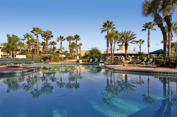 Zájezd Wyndham Orlando Resort *** - Florida - Orlando / Orlando - Bazén