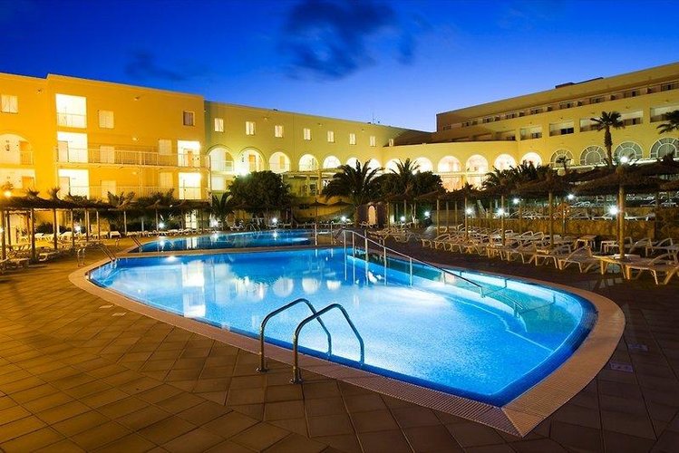 Zájezd SBH Jandía Resort - Maxorata *** - Fuerteventura / Jandia - Záběry místa