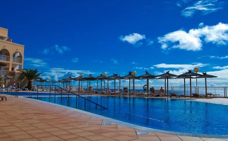 Zájezd SBH Jandía Resort - Maxorata *** - Fuerteventura / Jandia - Bazén