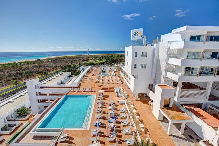 Zájezd SBH Maxorata Resort Hotel *** - Fuerteventura / Jandia - Záběry místa