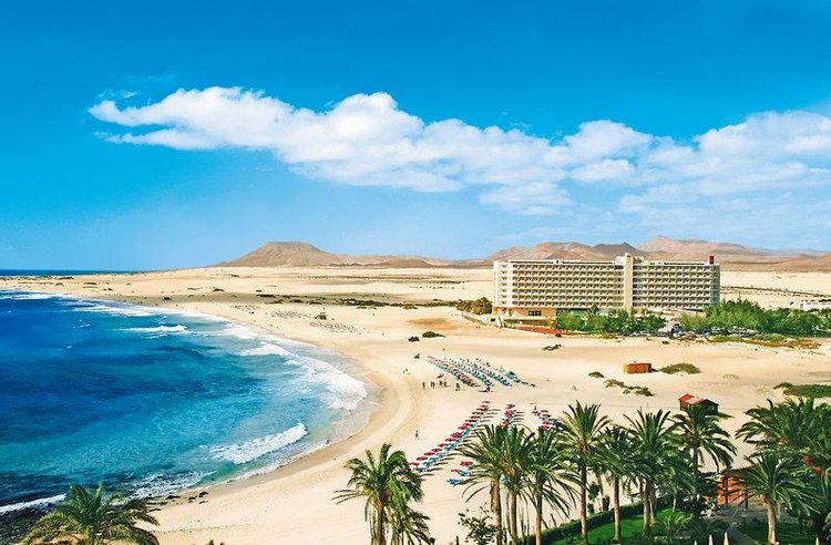 Zájezd TUI KIDS CLUB Riu Oliva Beach *** - Fuerteventura / Corralejo - Záběry místa